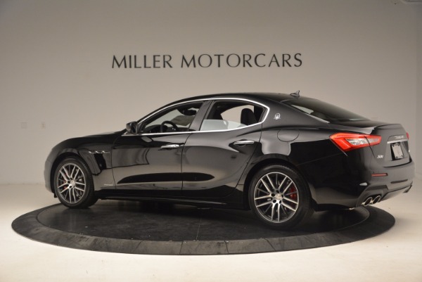 Used 2018 Maserati Ghibli S Q4 Gransport for sale Sold at Bentley Greenwich in Greenwich CT 06830 4