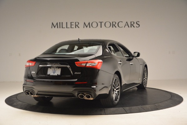 Used 2018 Maserati Ghibli S Q4 Gransport for sale Sold at Bentley Greenwich in Greenwich CT 06830 7