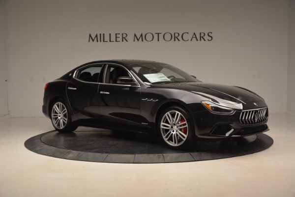 New 2018 Maserati Ghibli S Q4 GranSport for sale Sold at Bentley Greenwich in Greenwich CT 06830 10