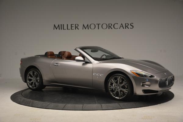 Used 2012 Maserati GranTurismo for sale Sold at Bentley Greenwich in Greenwich CT 06830 10