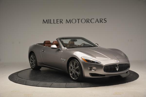 Used 2012 Maserati GranTurismo for sale Sold at Bentley Greenwich in Greenwich CT 06830 11