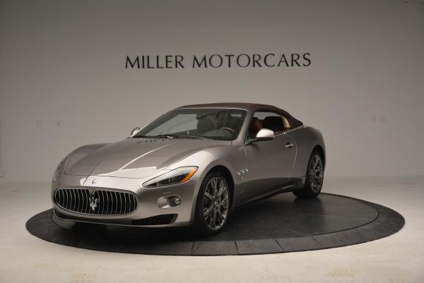 Used 2012 Maserati GranTurismo for sale Sold at Bentley Greenwich in Greenwich CT 06830 13