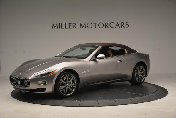Used 2012 Maserati GranTurismo for sale Sold at Bentley Greenwich in Greenwich CT 06830 14