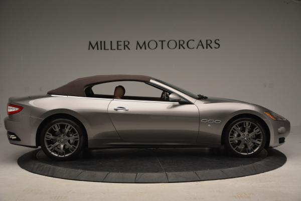 Used 2012 Maserati GranTurismo for sale Sold at Bentley Greenwich in Greenwich CT 06830 16