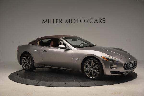 Used 2012 Maserati GranTurismo for sale Sold at Bentley Greenwich in Greenwich CT 06830 17