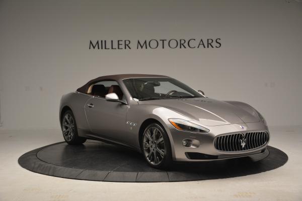 Used 2012 Maserati GranTurismo for sale Sold at Bentley Greenwich in Greenwich CT 06830 18