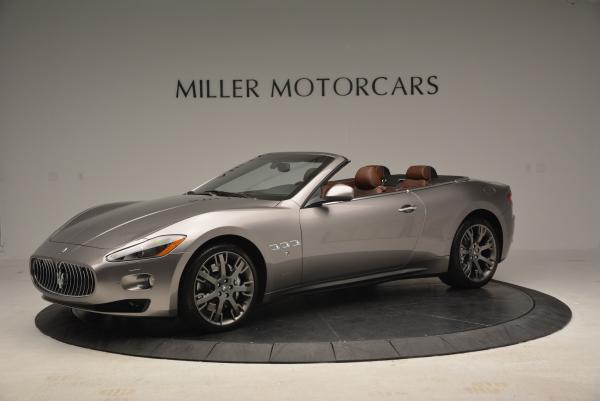 Used 2012 Maserati GranTurismo for sale Sold at Bentley Greenwich in Greenwich CT 06830 2