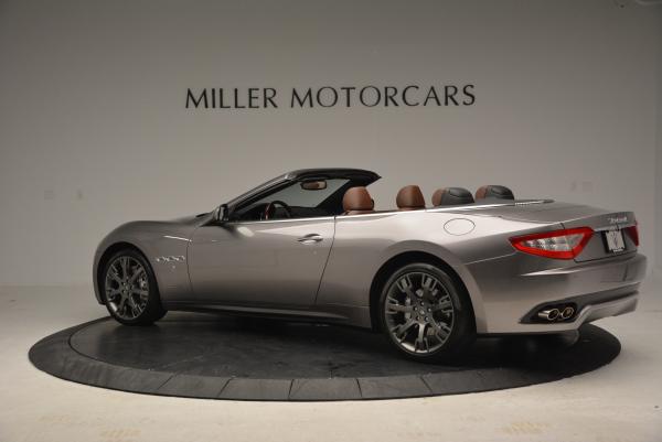 Used 2012 Maserati GranTurismo for sale Sold at Bentley Greenwich in Greenwich CT 06830 4