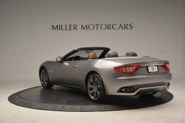 Used 2012 Maserati GranTurismo for sale Sold at Bentley Greenwich in Greenwich CT 06830 5