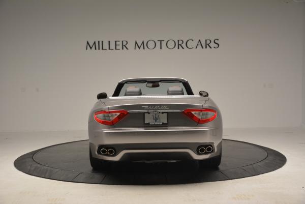 Used 2012 Maserati GranTurismo for sale Sold at Bentley Greenwich in Greenwich CT 06830 6