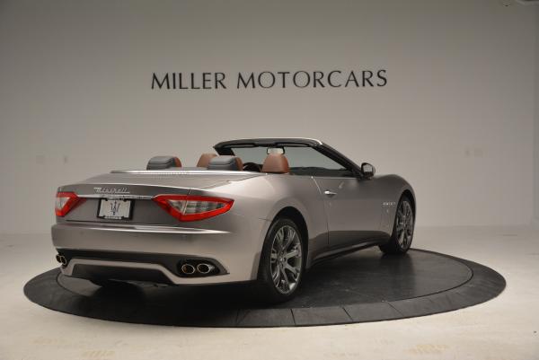 Used 2012 Maserati GranTurismo for sale Sold at Bentley Greenwich in Greenwich CT 06830 7