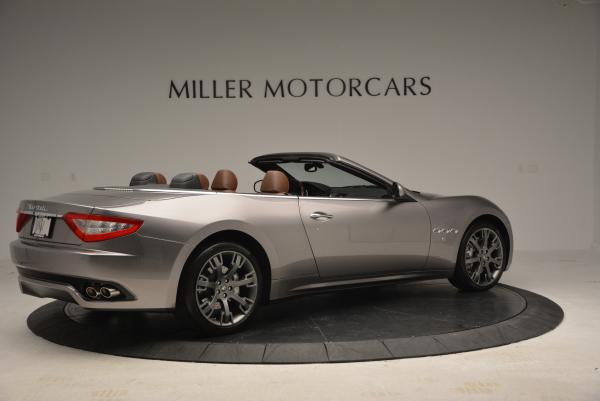 Used 2012 Maserati GranTurismo for sale Sold at Bentley Greenwich in Greenwich CT 06830 8