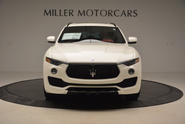 New 2018 Maserati Levante Q4 GranSport for sale Sold at Bentley Greenwich in Greenwich CT 06830 12