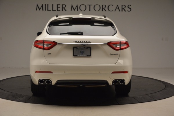 New 2018 Maserati Levante Q4 GranSport for sale Sold at Bentley Greenwich in Greenwich CT 06830 6