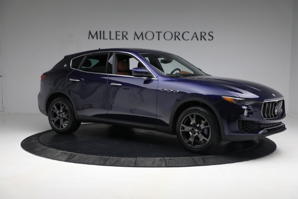 Used 2018 Maserati Levante Q4 for sale Sold at Bentley Greenwich in Greenwich CT 06830 10