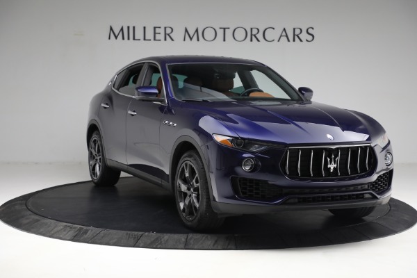 Used 2018 Maserati Levante Q4 for sale Sold at Bentley Greenwich in Greenwich CT 06830 11