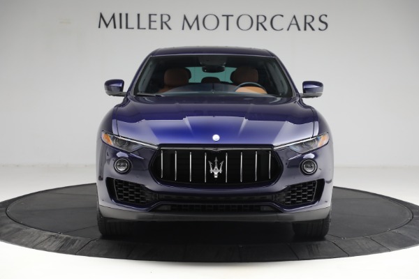 Used 2018 Maserati Levante Q4 for sale Sold at Bentley Greenwich in Greenwich CT 06830 12