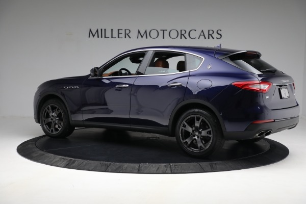 Used 2018 Maserati Levante Q4 for sale Sold at Bentley Greenwich in Greenwich CT 06830 4