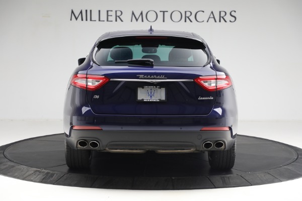 Used 2018 Maserati Levante Q4 for sale Sold at Bentley Greenwich in Greenwich CT 06830 6