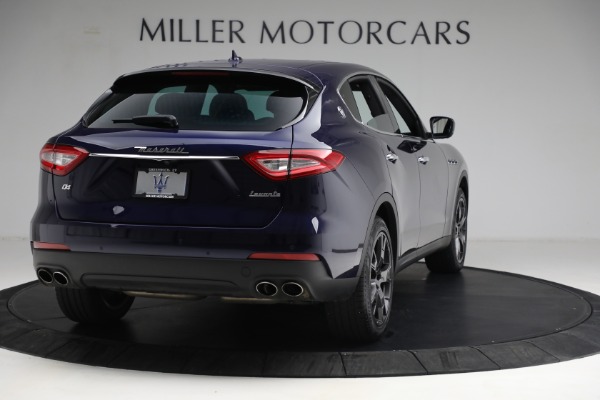 Used 2018 Maserati Levante Q4 for sale Sold at Bentley Greenwich in Greenwich CT 06830 7