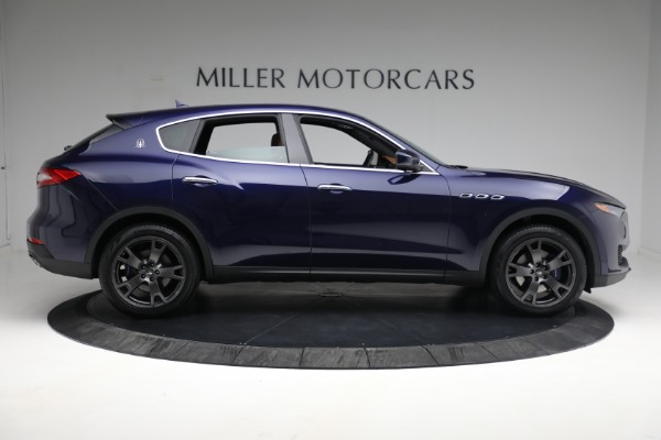 Used 2018 Maserati Levante Q4 for sale Sold at Bentley Greenwich in Greenwich CT 06830 9