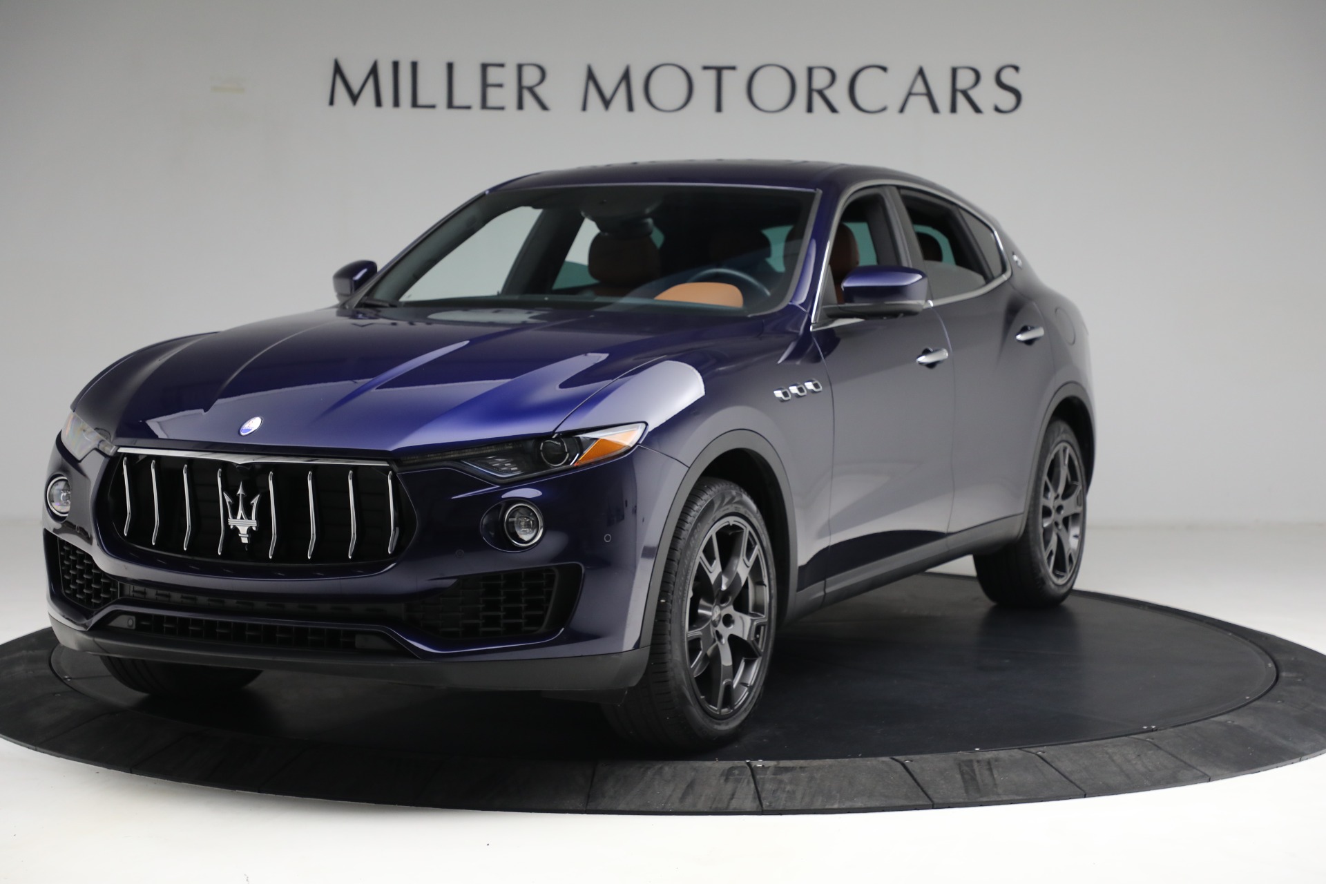 Used 2018 Maserati Levante Q4 for sale Sold at Bentley Greenwich in Greenwich CT 06830 1