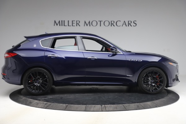 Used 2018 Maserati Levante S GranSport for sale Sold at Bentley Greenwich in Greenwich CT 06830 10