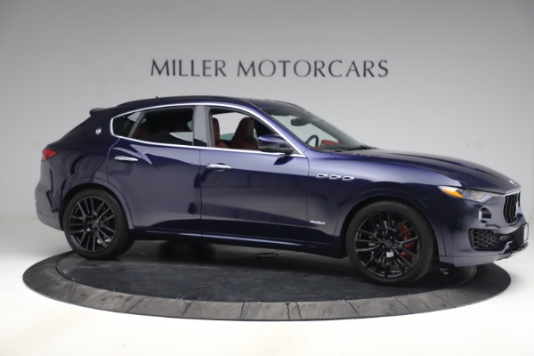 Used 2018 Maserati Levante S GranSport for sale Sold at Bentley Greenwich in Greenwich CT 06830 11