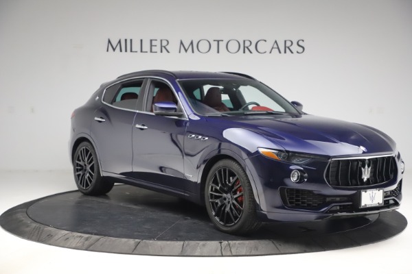 Used 2018 Maserati Levante S GranSport for sale Sold at Bentley Greenwich in Greenwich CT 06830 12