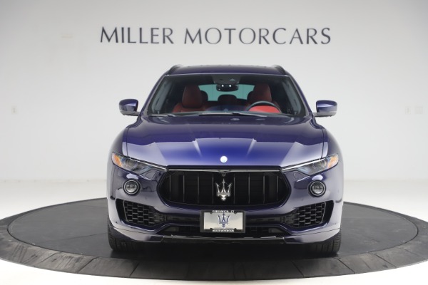 Used 2018 Maserati Levante S GranSport for sale Sold at Bentley Greenwich in Greenwich CT 06830 13
