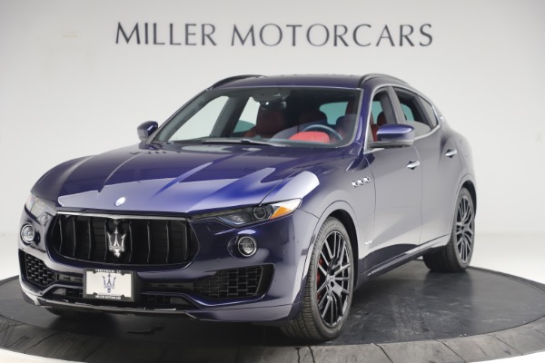 Used 2018 Maserati Levante S GranSport for sale Sold at Bentley Greenwich in Greenwich CT 06830 2