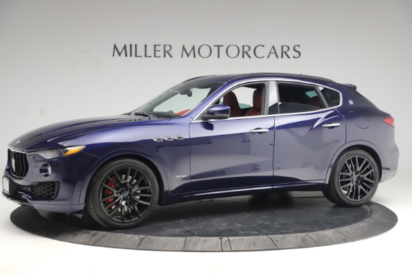 Used 2018 Maserati Levante S GranSport for sale Sold at Bentley Greenwich in Greenwich CT 06830 3