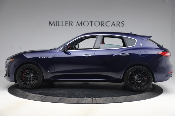 Used 2018 Maserati Levante S GranSport for sale Sold at Bentley Greenwich in Greenwich CT 06830 4