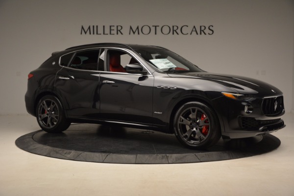 New 2018 Maserati Levante S Q4 for sale Sold at Bentley Greenwich in Greenwich CT 06830 10