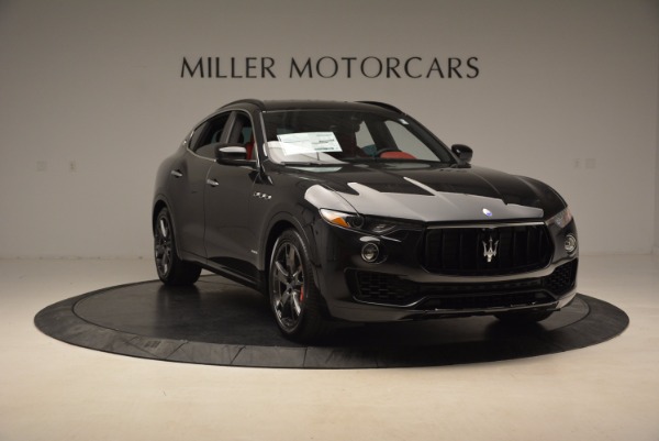 New 2018 Maserati Levante S Q4 for sale Sold at Bentley Greenwich in Greenwich CT 06830 11