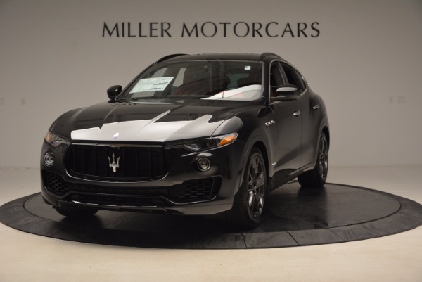 New 2018 Maserati Levante S Q4 for sale Sold at Bentley Greenwich in Greenwich CT 06830 1