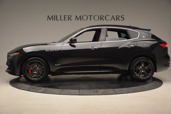 New 2018 Maserati Levante Q4 GranSport for sale Sold at Bentley Greenwich in Greenwich CT 06830 3