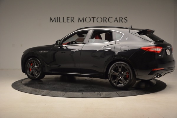 New 2018 Maserati Levante Q4 GranSport for sale Sold at Bentley Greenwich in Greenwich CT 06830 4