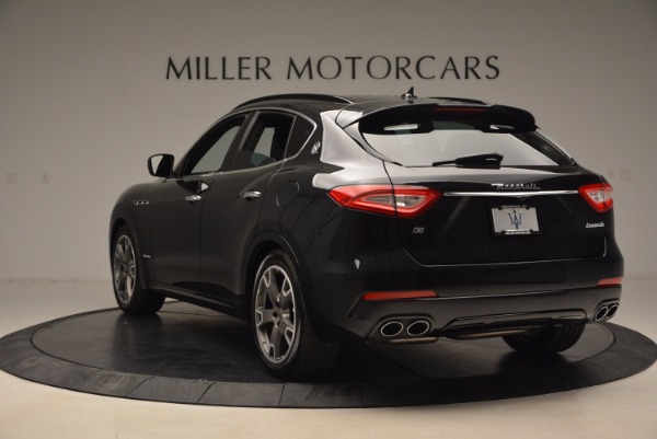 New 2018 Maserati Levante S Q4 GRANSPORT for sale Sold at Bentley Greenwich in Greenwich CT 06830 5