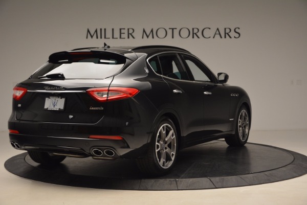 New 2018 Maserati Levante S Q4 GRANSPORT for sale Sold at Bentley Greenwich in Greenwich CT 06830 7