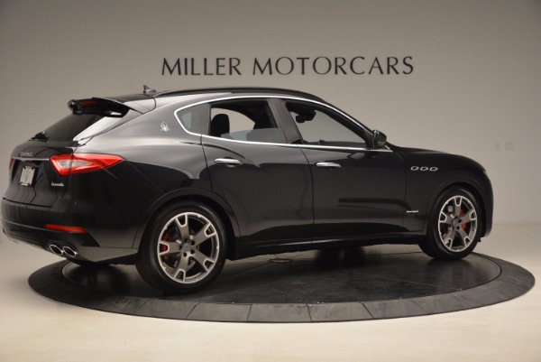 New 2018 Maserati Levante S Q4 GRANSPORT for sale Sold at Bentley Greenwich in Greenwich CT 06830 8