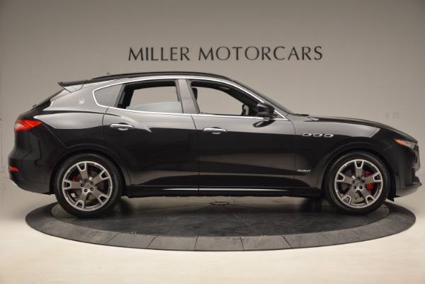 New 2018 Maserati Levante S Q4 GRANSPORT for sale Sold at Bentley Greenwich in Greenwich CT 06830 9