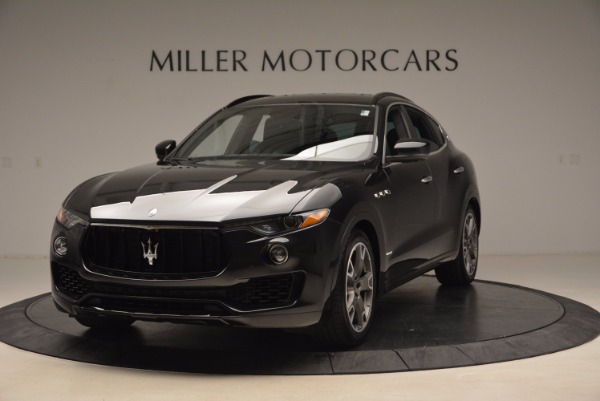 New 2018 Maserati Levante S Q4 GRANSPORT for sale Sold at Bentley Greenwich in Greenwich CT 06830 1