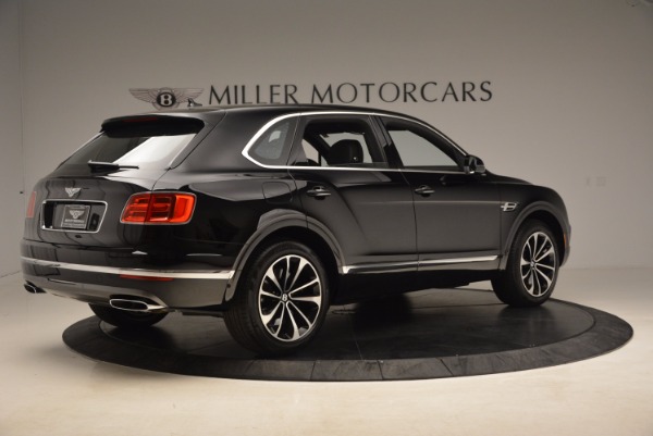 Used 2018 Bentley Bentayga Onyx Edition for sale Sold at Bentley Greenwich in Greenwich CT 06830 10