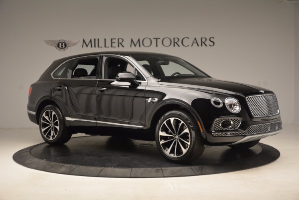 Used 2018 Bentley Bentayga Onyx for sale $145,900 at Bentley Greenwich in Greenwich CT 06830 12