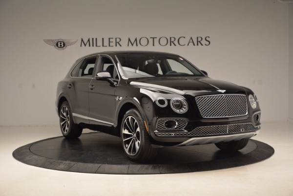 Used 2018 Bentley Bentayga Onyx Edition for sale Sold at Bentley Greenwich in Greenwich CT 06830 13