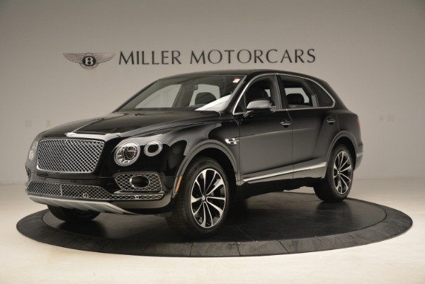 Used 2018 Bentley Bentayga Onyx Edition for sale Sold at Bentley Greenwich in Greenwich CT 06830 2