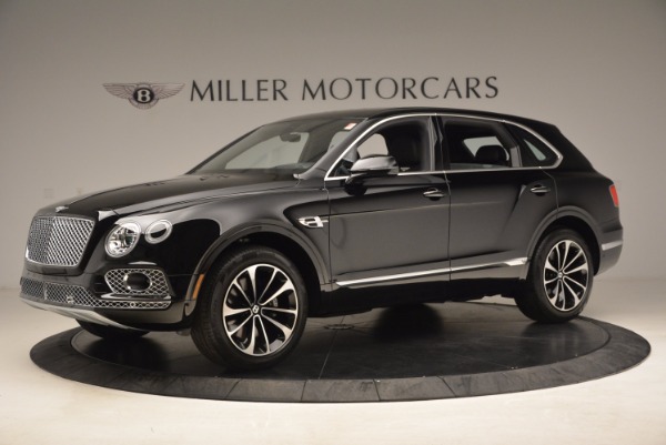 Used 2018 Bentley Bentayga Onyx for sale $145,900 at Bentley Greenwich in Greenwich CT 06830 3