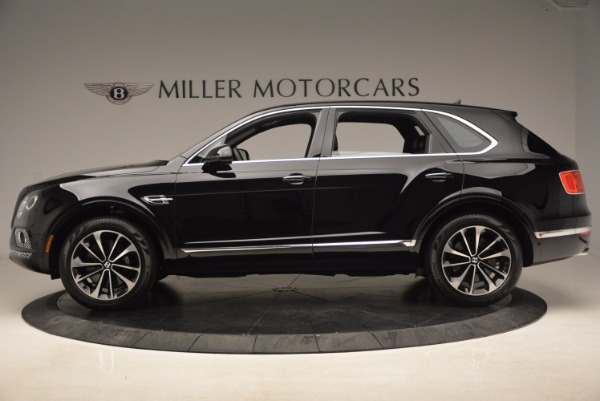 Used 2018 Bentley Bentayga Onyx Edition for sale Sold at Bentley Greenwich in Greenwich CT 06830 4