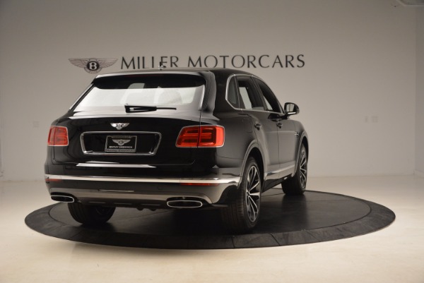 Used 2018 Bentley Bentayga Onyx Edition for sale Sold at Bentley Greenwich in Greenwich CT 06830 8